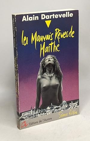 Seller image for Les Mauvais rves de Marthe for sale by crealivres