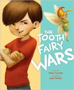 Immagine del venditore per The Tooth Fairy Wars venduto da Reliant Bookstore