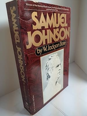 Seller image for Samuel Johnson for sale by Hammonds Antiques & Books