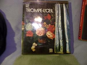 Seller image for Le trompe-l'oeil for sale by arobase livres