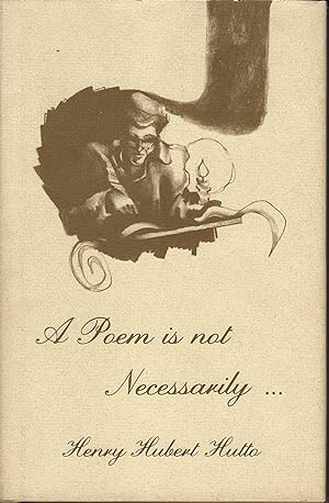Immagine del venditore per A Poem is Not Necessarily venduto da Whitledge Books