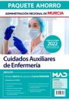 Paquete Ahorro Cuerpo de Técnicos Auxiliares, opción Cuidados Auxiliares de Enfermería, de la Adm...