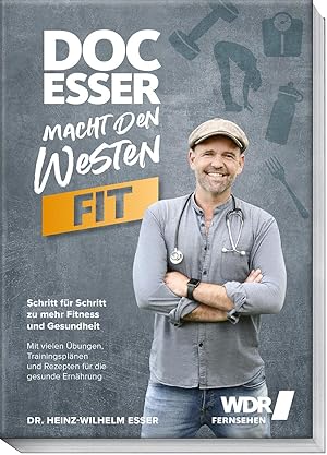 Bild des Verkufers fr Doc Esser macht den Westen fit zum Verkauf von moluna