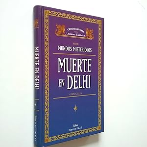 Immagine del venditore per Muerte en Delhi. Serie Mundos Misteriosos. Vol. I venduto da MAUTALOS LIBRERA