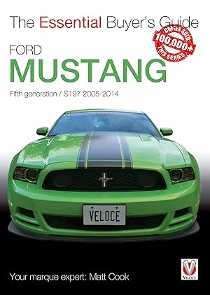 Bild des Verkufers fr Ford Mustang: Fifth Generation / S197 2005-2014 zum Verkauf von moluna