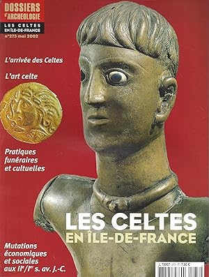 Les Celtes en Île-de-France