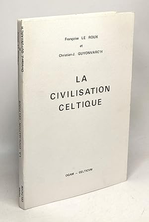 Bild des Verkufers fr La civilisation celtique / Celticum 24 zum Verkauf von crealivres