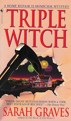 Triple Witch (A Home Repair Is Homicide Mystery)