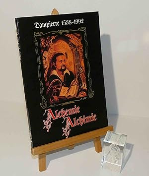 Kunst en Alchemie in het Kasteel Dampierre sur Boutonne - Art et alchimie au château de Dampierre...