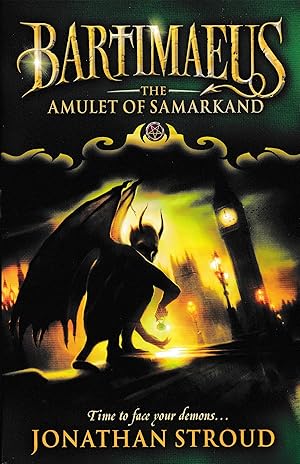 The Amulet Of Samarkand (The Bartimaeus Series)