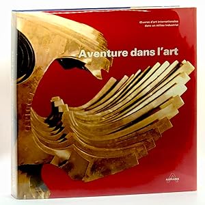 Aventure dans l'art: uvres d'art internationales dans un milieu industriel