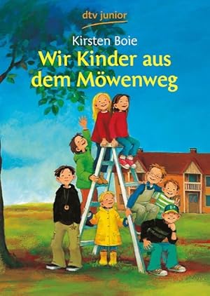 Bild des Verkufers fr Wir Kinder aus dem Mwenweg zum Verkauf von Gerald Wollermann