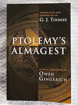 Seller image for Ptolemy's Almagest for sale by Pam's Fine Books