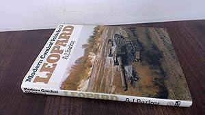 Seller image for Modern Combat Vehicles: 3 Leopard for sale by BoundlessBookstore