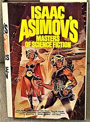 Bild des Verkufers fr Isaac Asimov's Masters of Science Fiction zum Verkauf von My Book Heaven
