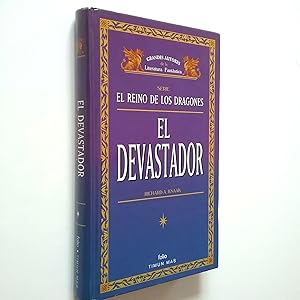 Imagen del vendedor de El devastador. Vol. I (Serie El Reino de los Dragones) a la venta por MAUTALOS LIBRERA