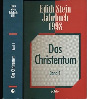 Seller image for Das Christentum. Band 1. for sale by Versandantiquariat  Rainer Wlfel