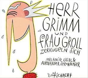 Seller image for Herr Grimm und Frau Groll zerkugeln sich for sale by Rheinberg-Buch Andreas Meier eK