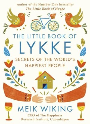 Seller image for The Little Book of Lykke for sale by BuchWeltWeit Ludwig Meier e.K.