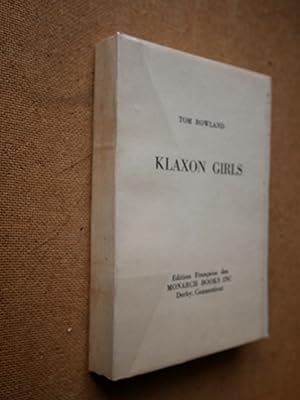 Klaxon Girls