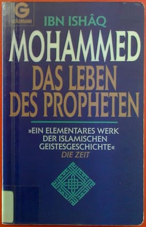 Bild des Verkufers fr Mohammed - Das Leben des Propheten zum Verkauf von biblion2