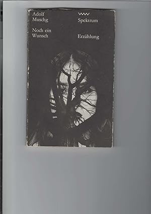 Seller image for Noch ein Wunsch. Erzhlung. "Volk und Welt Spektrum", Band 157. for sale by Antiquariat Frank Dahms