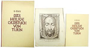 Das heilige Grabtuch von Turin. Mit einer Mappe der letzten amtlichen Lichtbilder in Kupfertiefdr...
