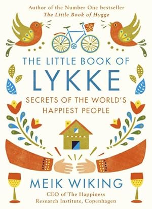 Imagen del vendedor de The Little Book of Lykke a la venta por Rheinberg-Buch Andreas Meier eK