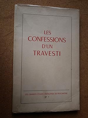 Les Confessions d'un Travesti
