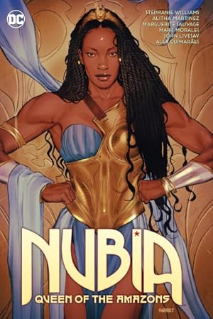 Imagen del vendedor de Nubia Queen of the Amazons a la venta por GreatBookPrices