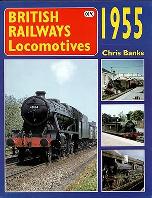 British Railways Locomotives 1955