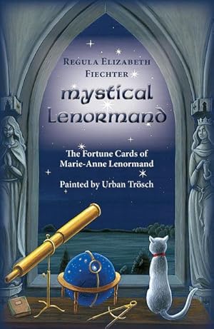 Imagen del vendedor de Mystical Lenormand Cards - GB : The fortune cards of Marie Anne Lenormand - English Version a la venta por Smartbuy