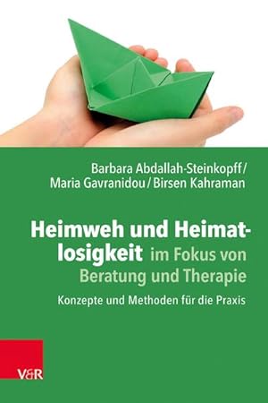 Imagen del vendedor de Heimweh und Heimatlosigkeit im Fokus von Beratung und Therapie a la venta por Rheinberg-Buch Andreas Meier eK