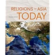 Imagen del vendedor de Religions of Asia Today a la venta por eCampus