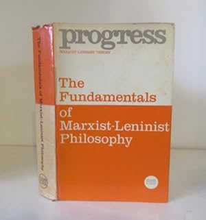 The Fundamentals of Marxist-Leninist Philosophy