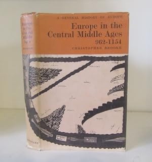 Seller image for Europe in the Central Middle Ages 962-1154 for sale by BRIMSTONES