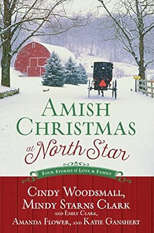 Seller image for Amish Christmas at North Star: Four Stories of Love and Family for sale by Pieuler Store