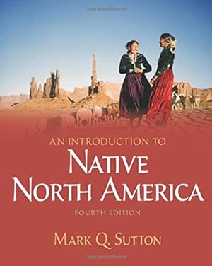 Imagen del vendedor de Introduction to Native North America a la venta por Pieuler Store