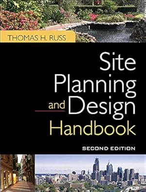 Seller image for Site Planning and Design Handbook, Second Edition for sale by Pieuler Store