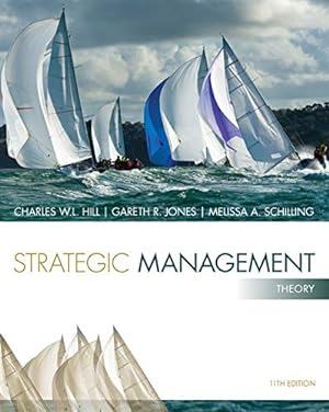 Imagen del vendedor de Strategic Management: Theory: An Integrated Approach a la venta por Pieuler Store