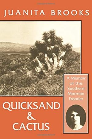 Seller image for Quicksand and Cactus for sale by Pieuler Store