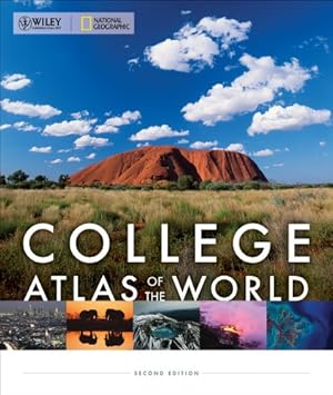 Seller image for Wiley/National Geographic College Atlas of the World for sale by Pieuler Store
