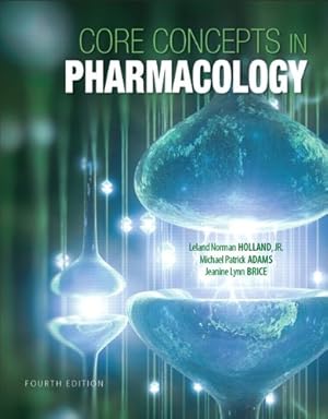 Seller image for Core Concepts in Pharmacology (4th Edition) for sale by Pieuler Store