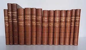 A COLLECTION OF 14 VOLUMES - SOME FIRST EDITIONS - ONE SIGNED - SEE BELOW.