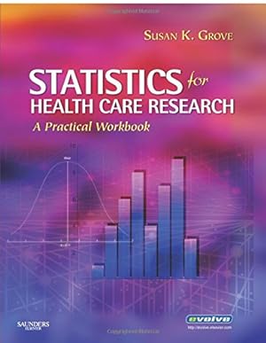 Seller image for Statistics for Health Care Research: A Practical Workbook for sale by Pieuler Store