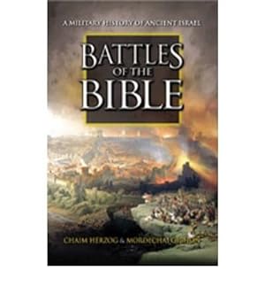 Immagine del venditore per Battles of the Bible: A Military History of Ancient Israel venduto da Pieuler Store