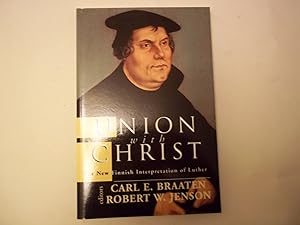Seller image for Union with Christ: The New Finnish Interpretation of Luther for sale by Carmarthenshire Rare Books