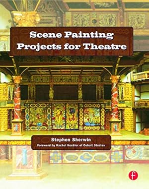 Image du vendeur pour Scene Painting Projects for Theatre mis en vente par Pieuler Store