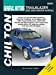 Seller image for Chilton General Motors Trailblazer 2002-2009 Repair Manual for sale by Pieuler Store