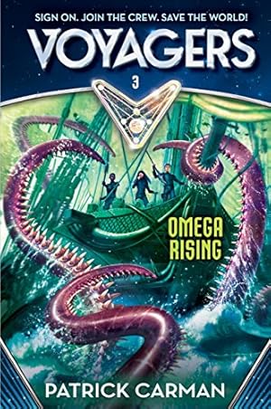 Imagen del vendedor de Voyagers: Omega Rising (Book 3) a la venta por Pieuler Store